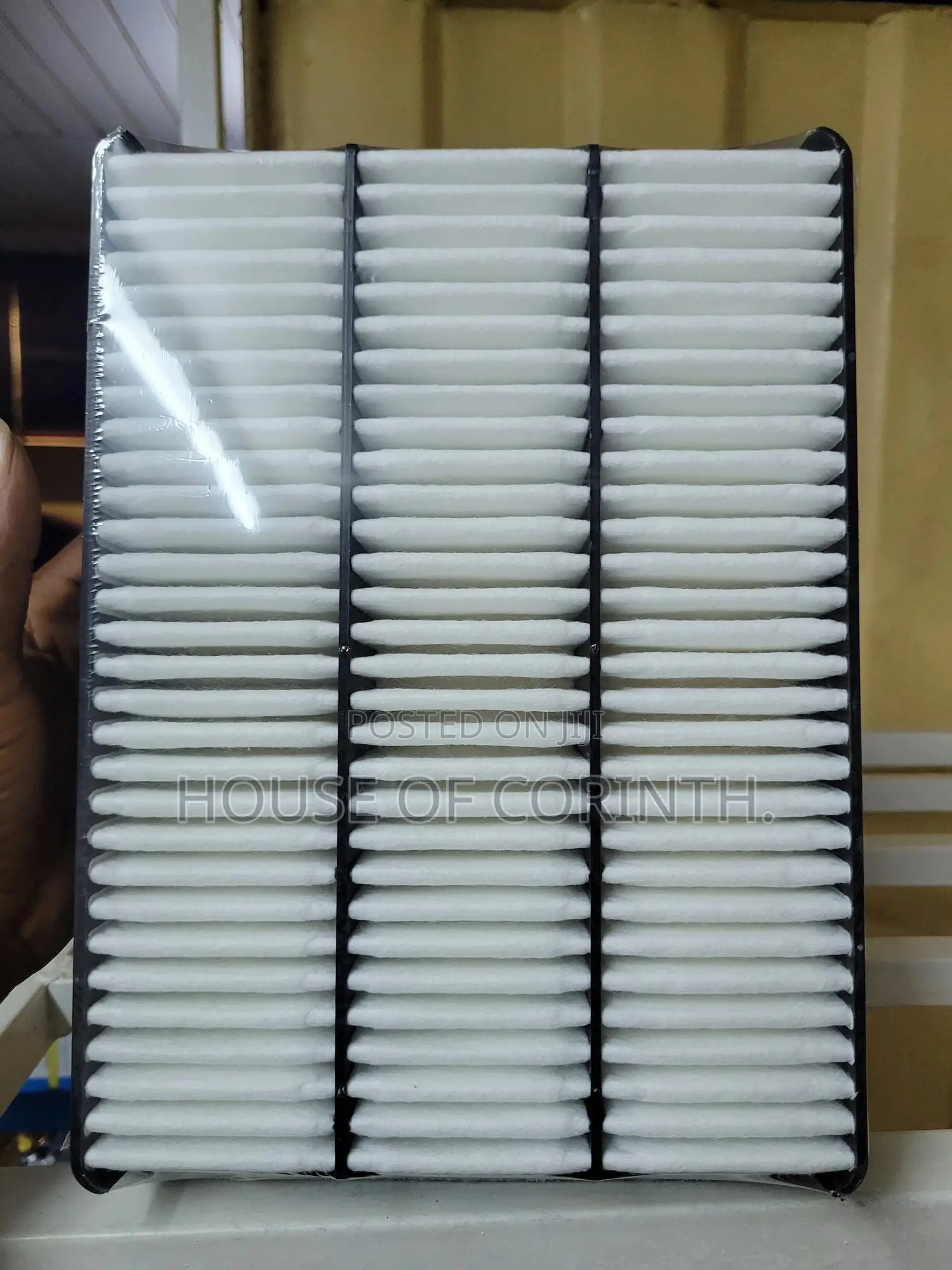 Air Filter- Prado, Hilux, Sequoia, 4runner, Tundra, Lexus Lx, Gx1, Gx2