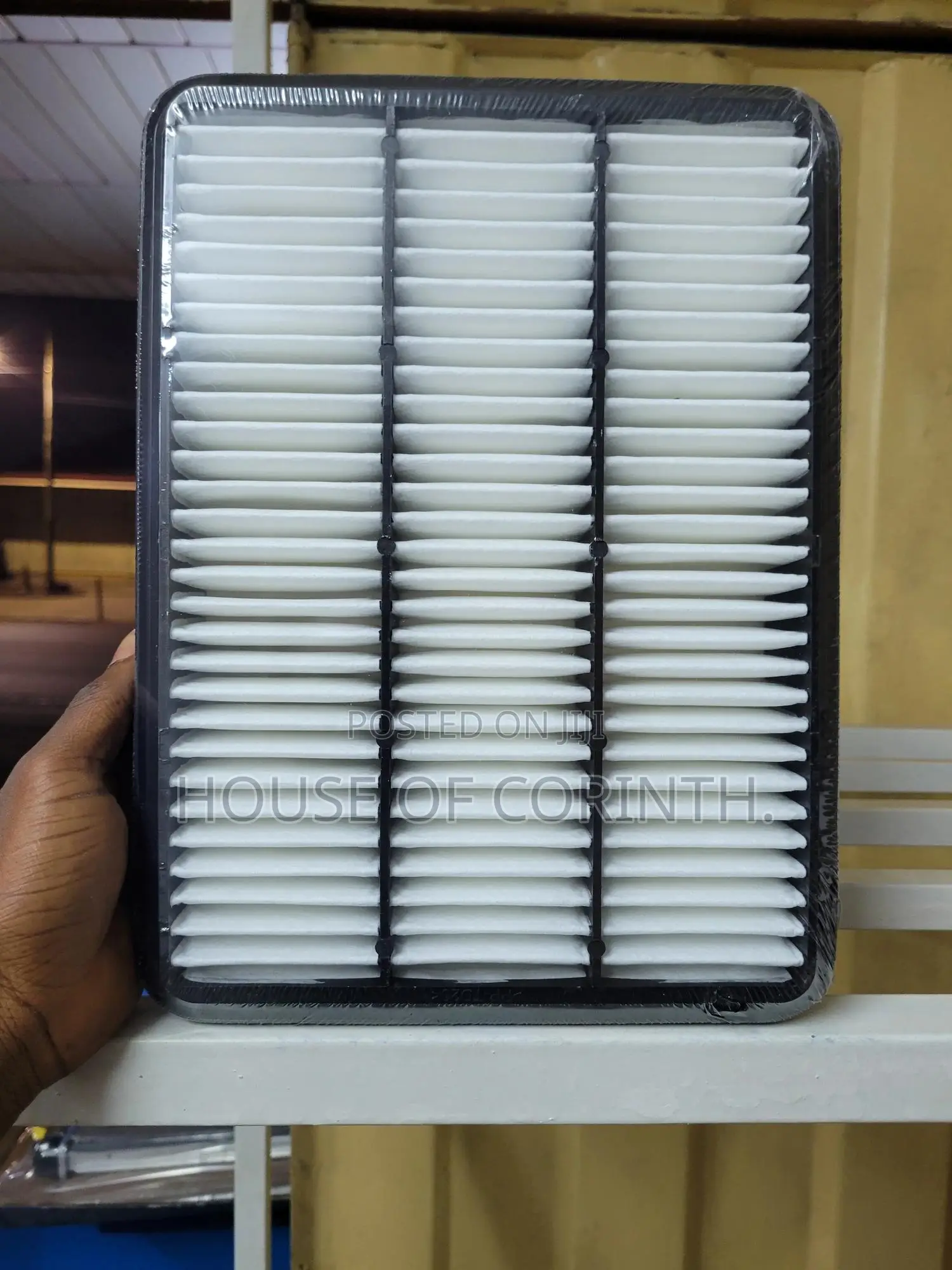 Air Filter- Prado, Hilux, Sequoia, 4runner, Tundra, Lexus Lx, Gx1, Gx2