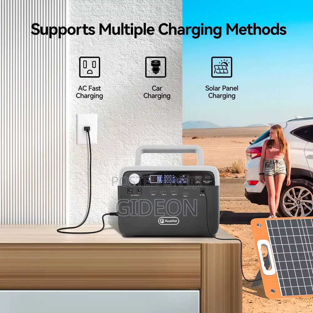300watts Portable Power Station
