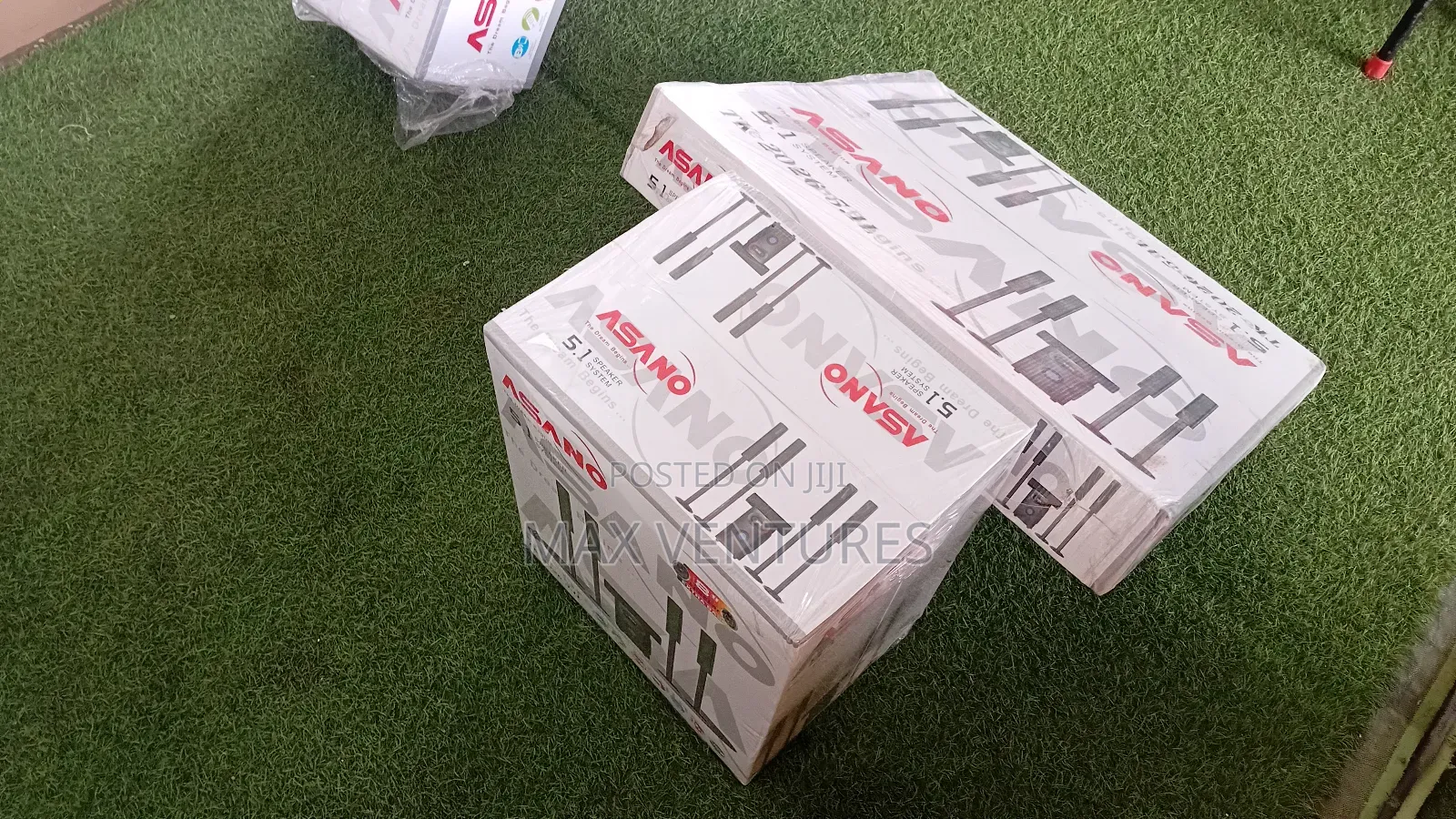 Big Bass Deal Asano 5.1 Tk-2026 Speaker System