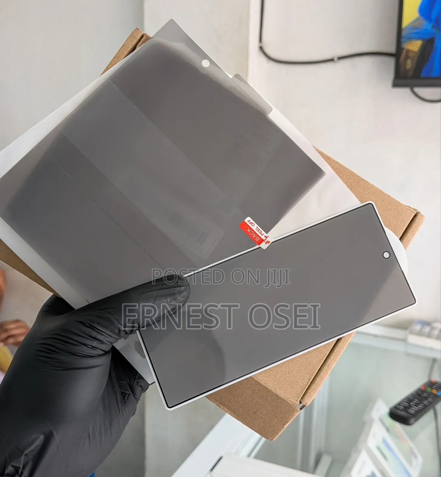 Z Fold 6 Privacy Screen Protector