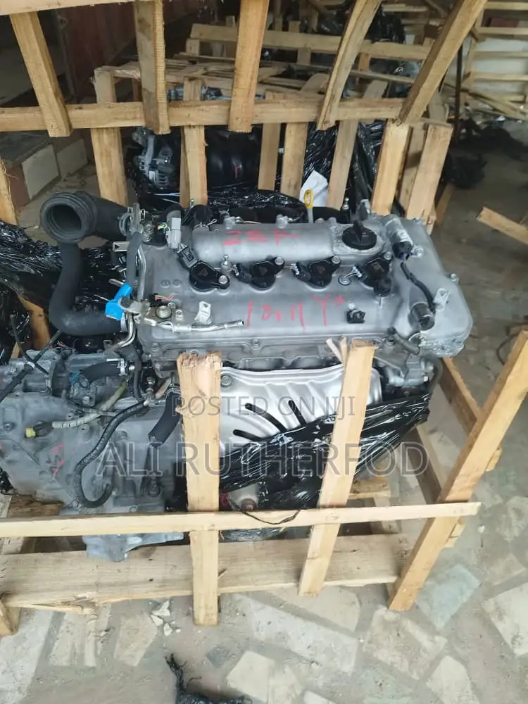 Toyota Corolla Engines