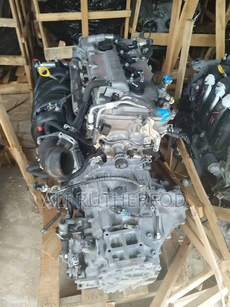 Toyota Corolla Engines