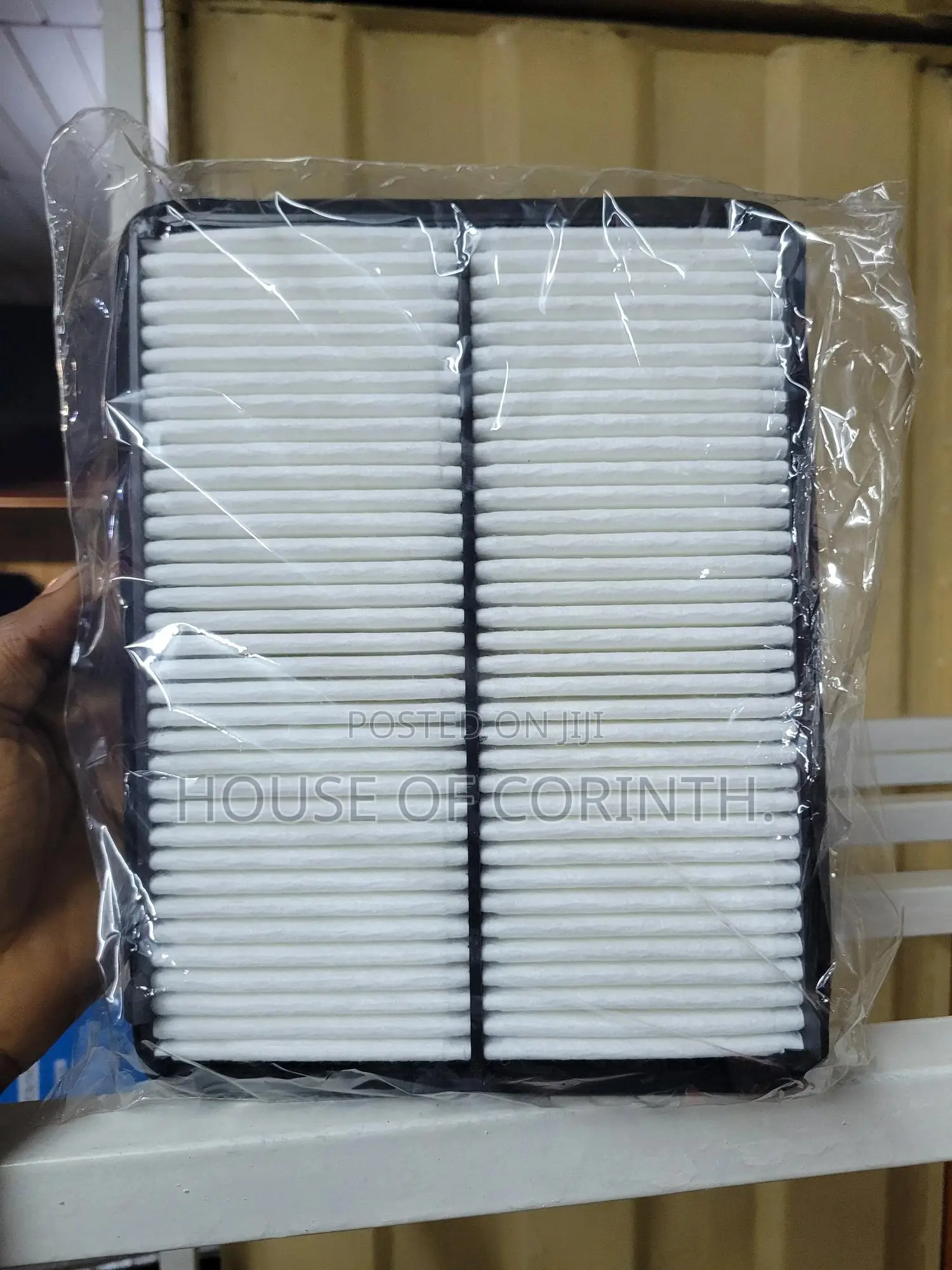 Air Filter-Honda Accord 2008-2012, Crosstour