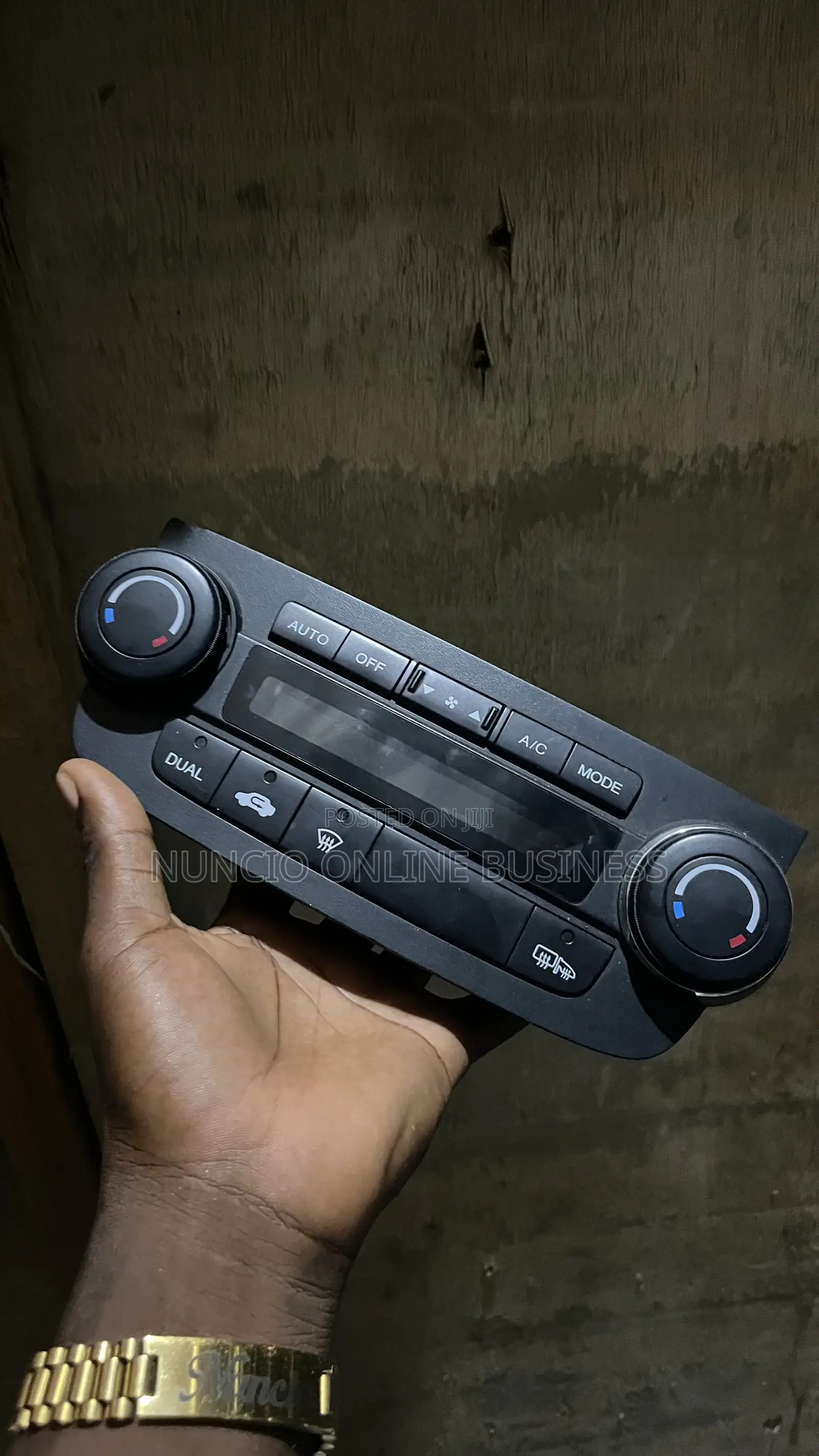Honda CRV 2008 2012 Ac Switch