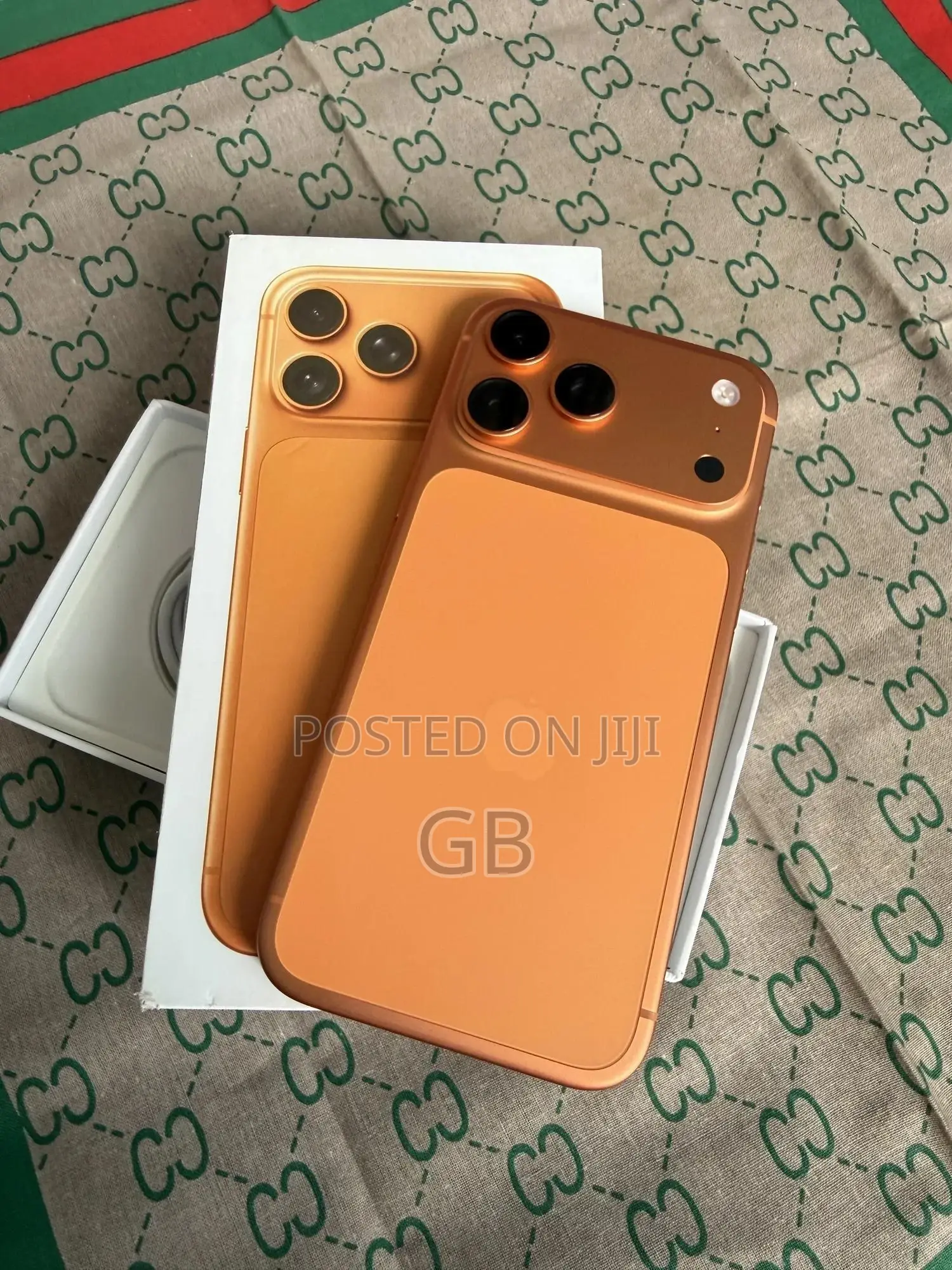 Apple iPhone 17 Pro Max 256 GB Orange