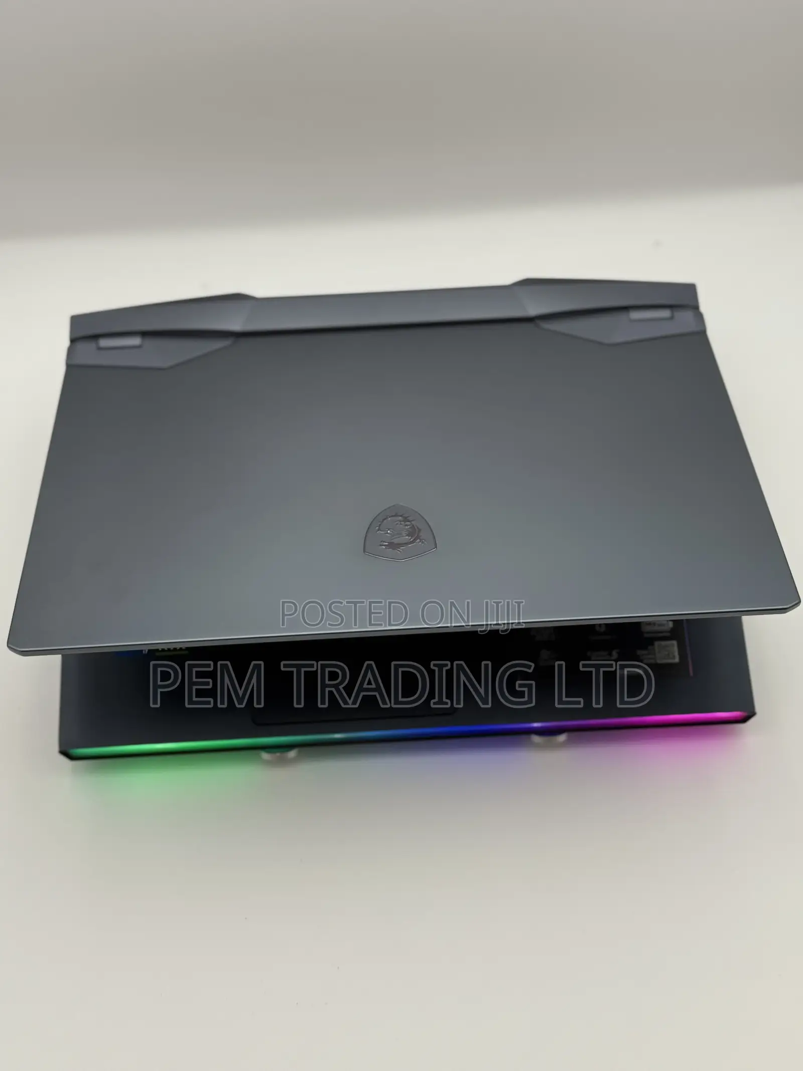 Laptop MSI GE66 Raider 16GB Intel Core I7 SSD 512GB