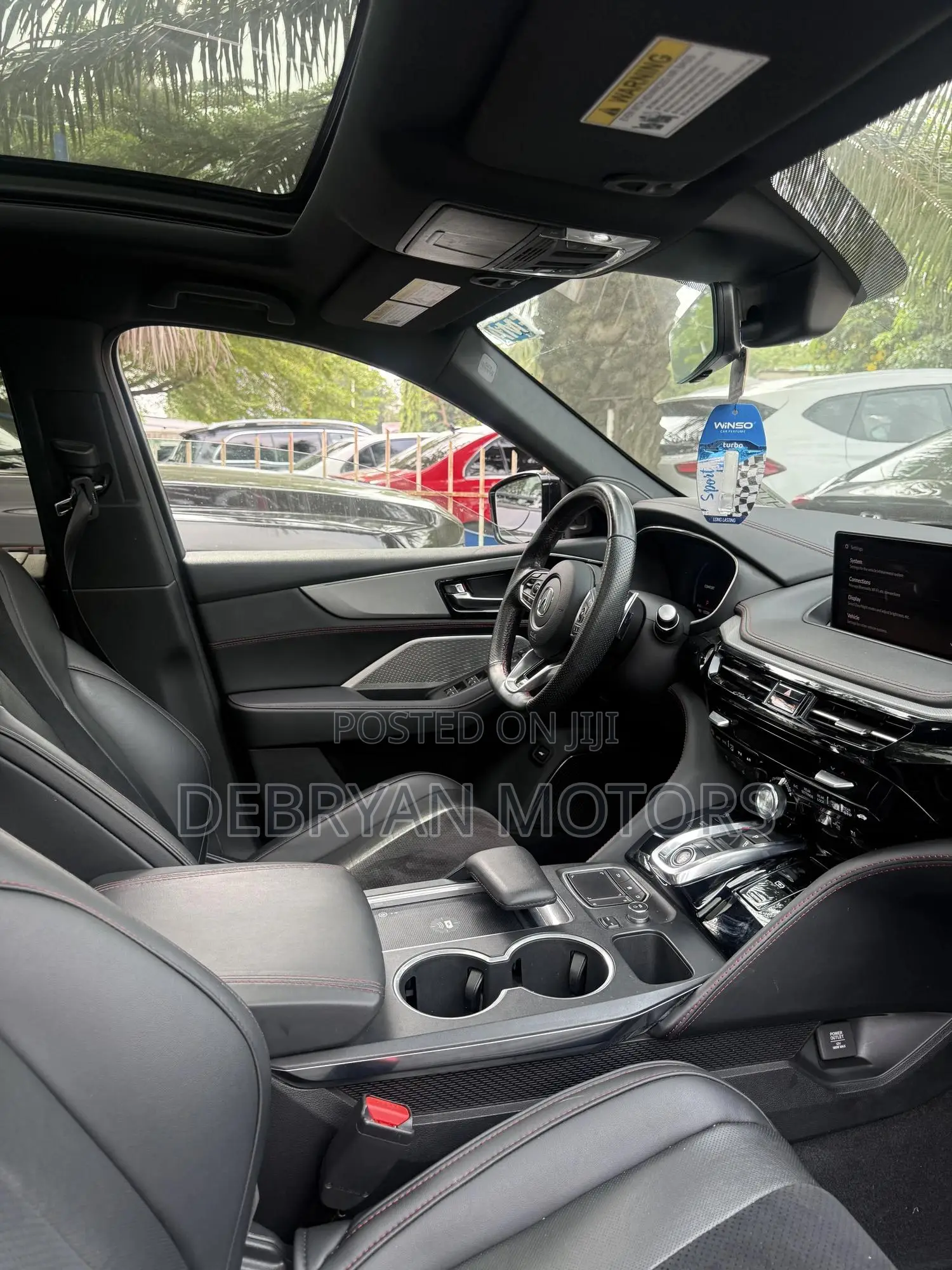 Acura MDX 2022 Silver