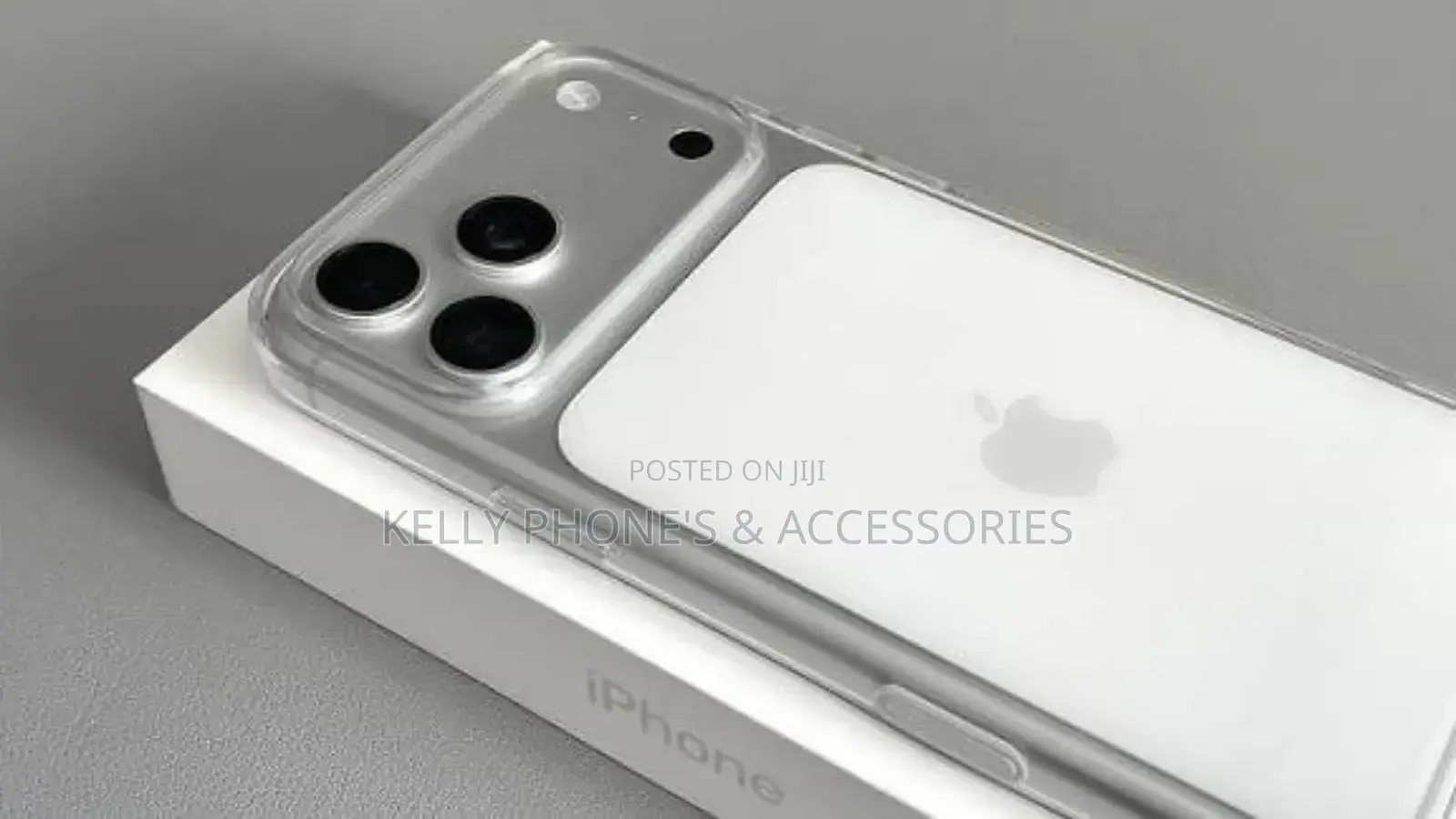 New Apple iPhone 17 Pro Max 512 GB Silver