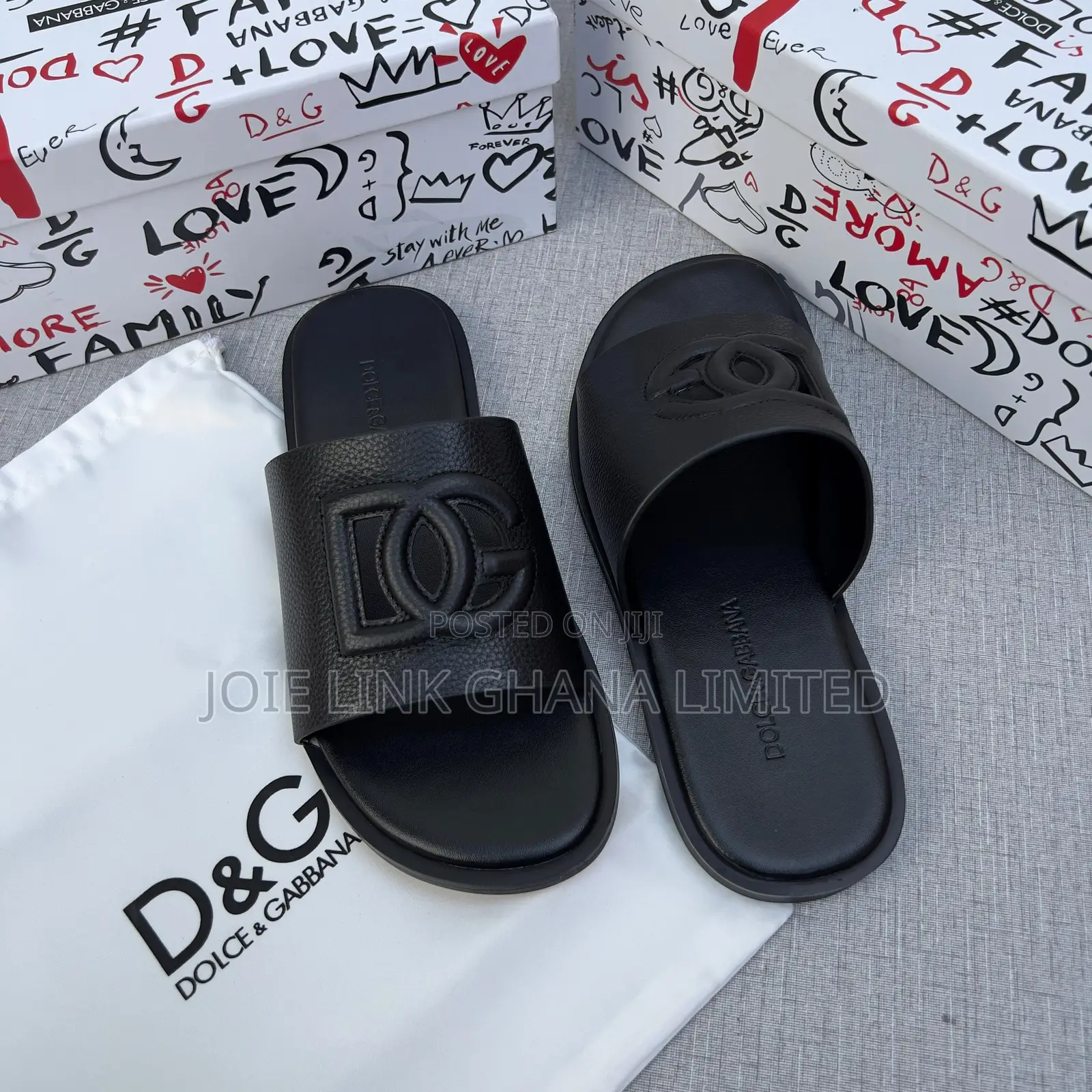 Original Slippers in Box 