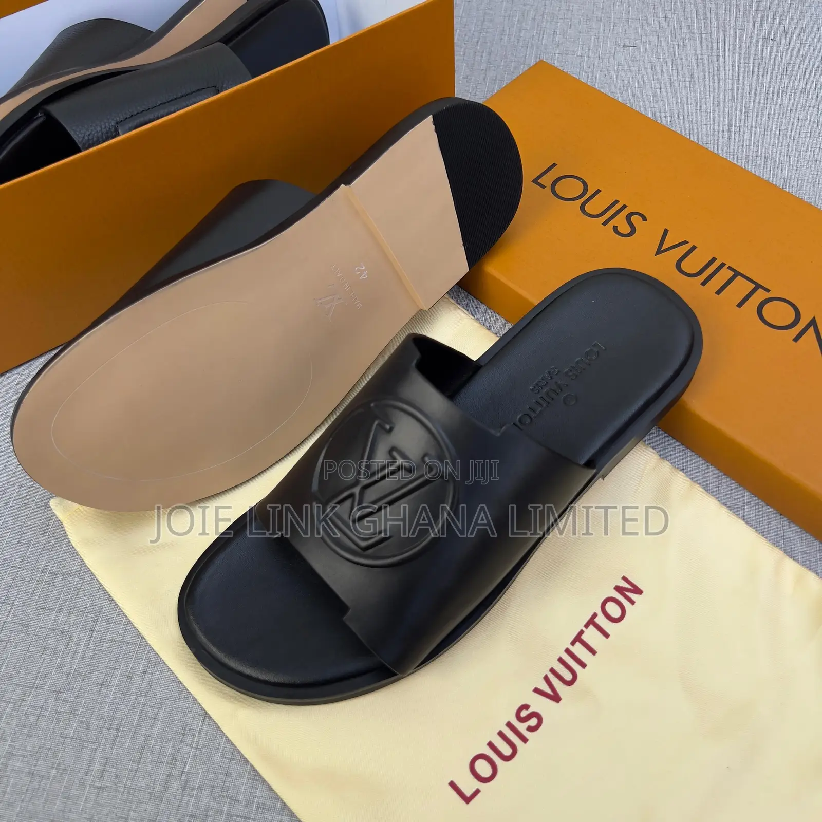 Original Slippers in Box 