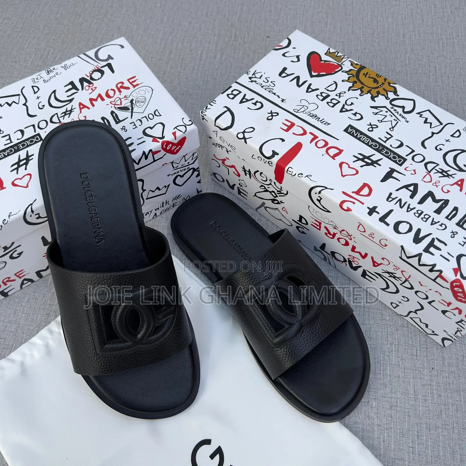 Original Slippers in Box 