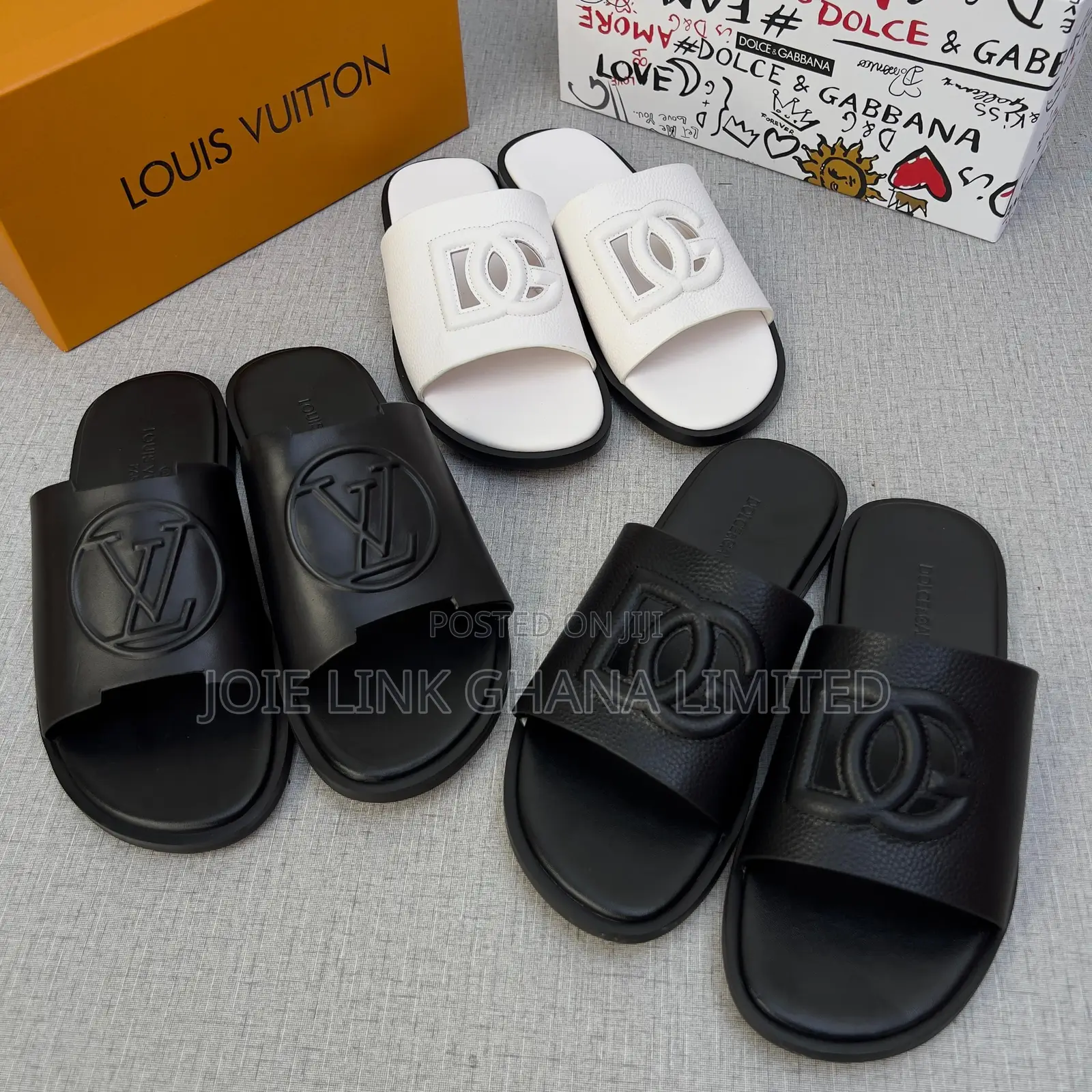 Original Slippers in Box 