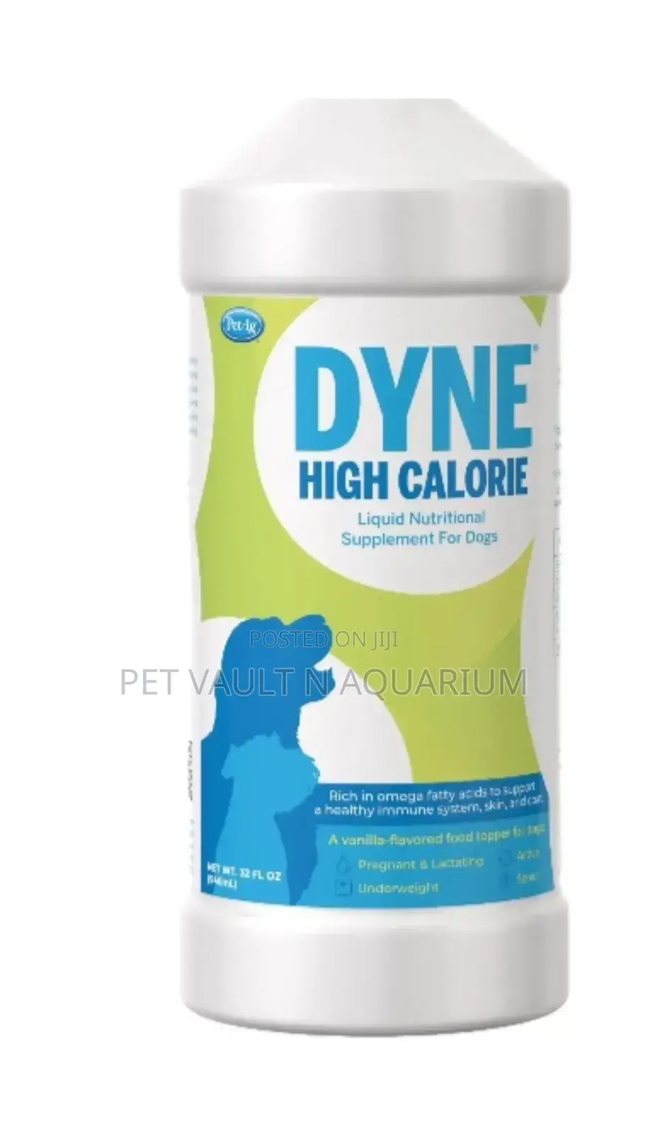 Dyne High Calorie Supplement