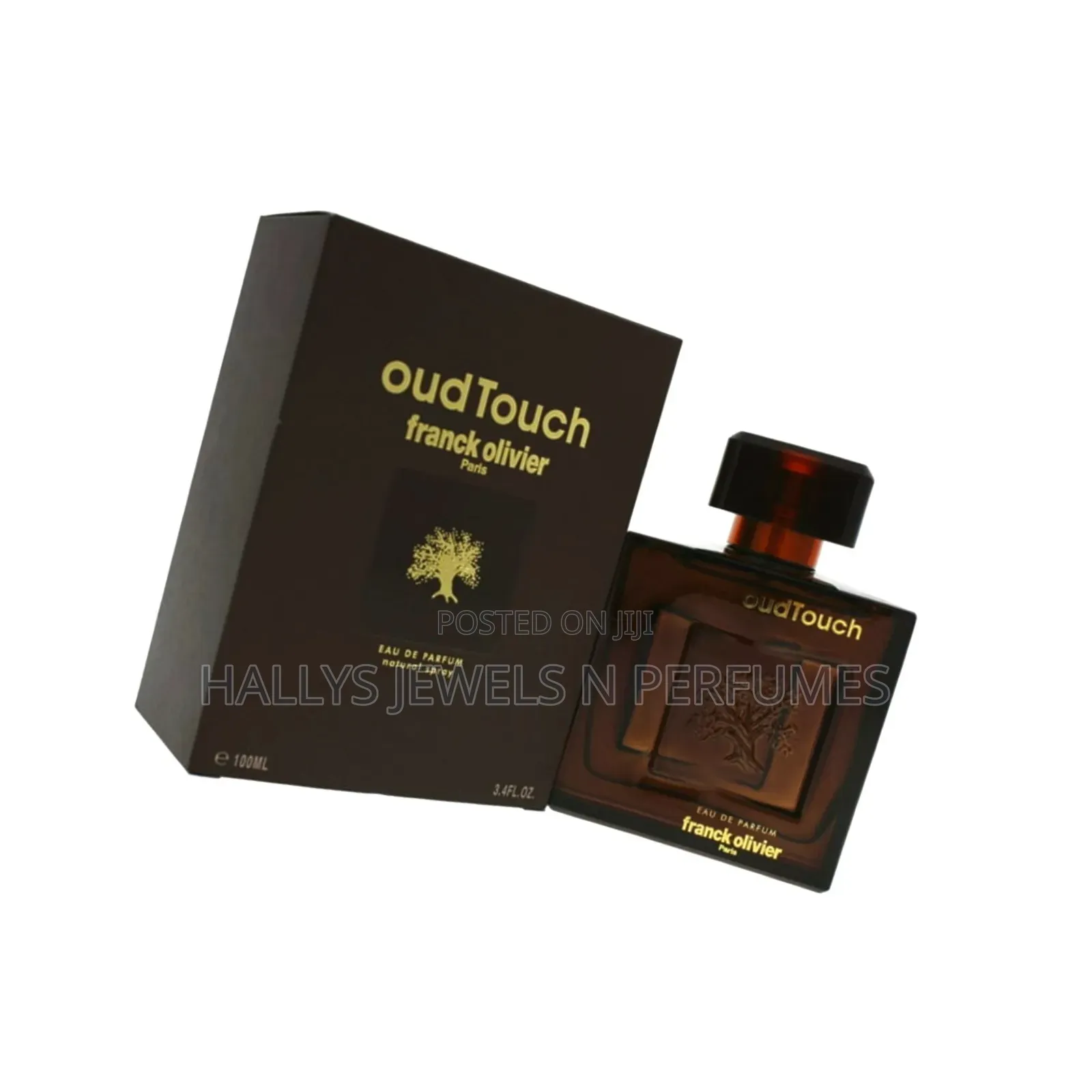 Frank Olivier Oud Touch Perfume, 100ml, Men's