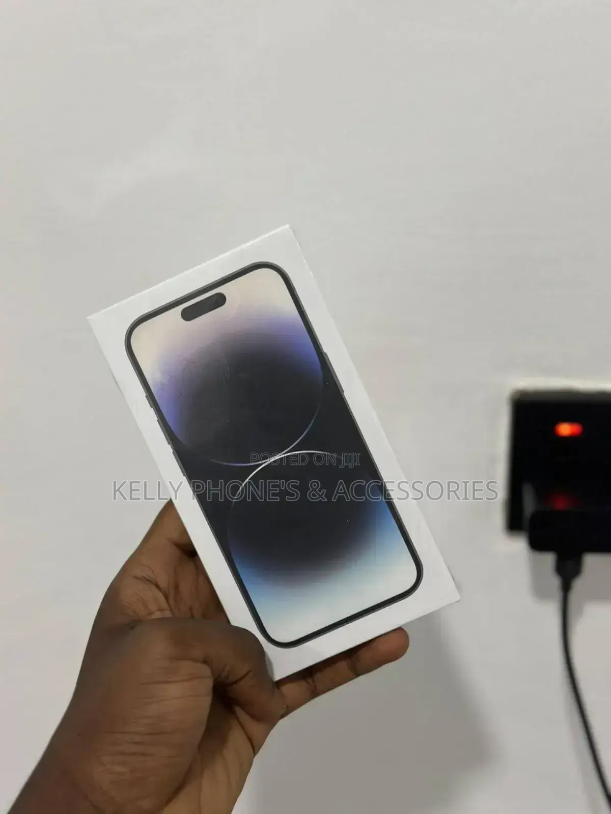 New Apple iPhone 16 Pro Max 256 GB White
