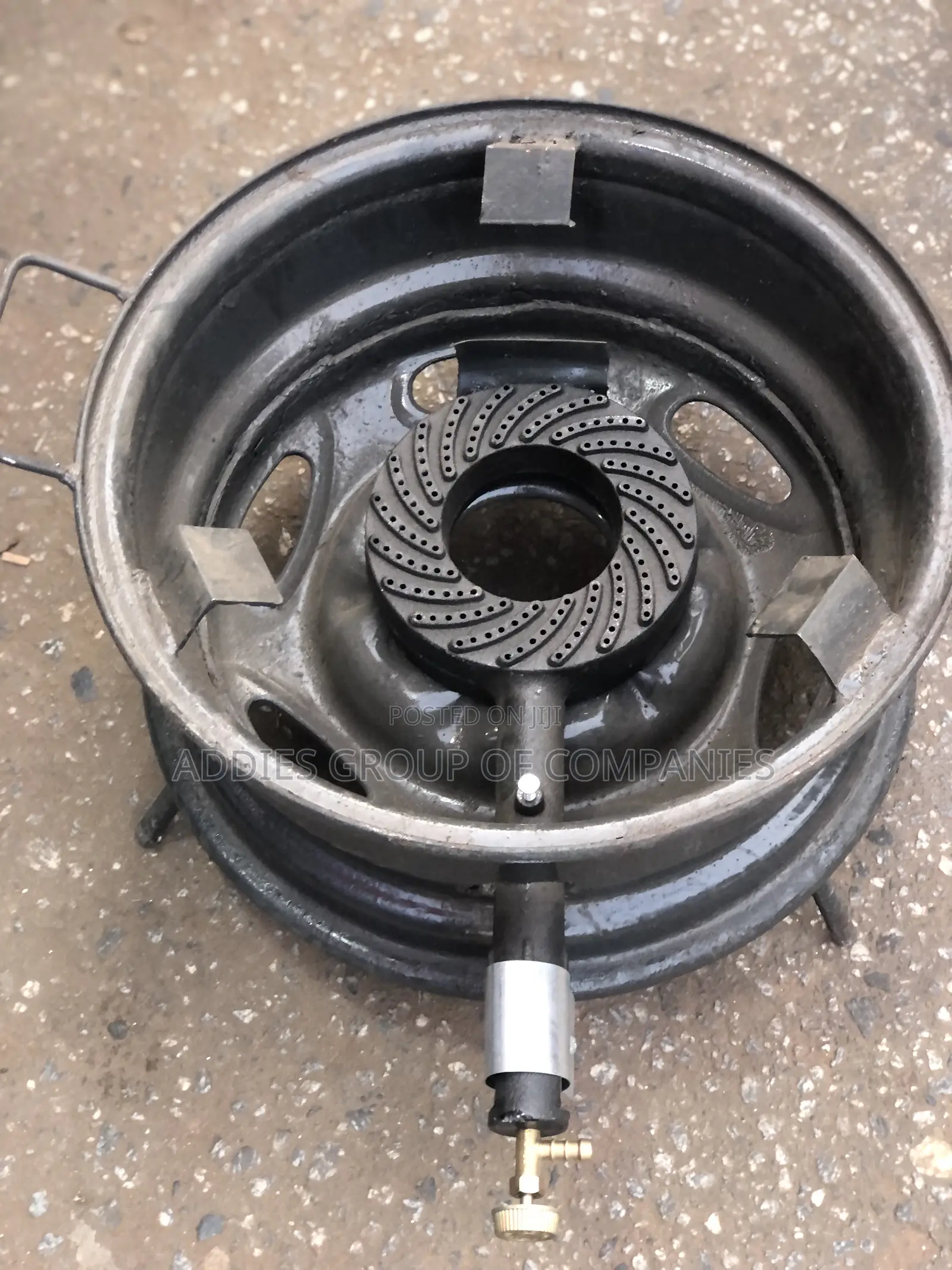 Rim Local Stove