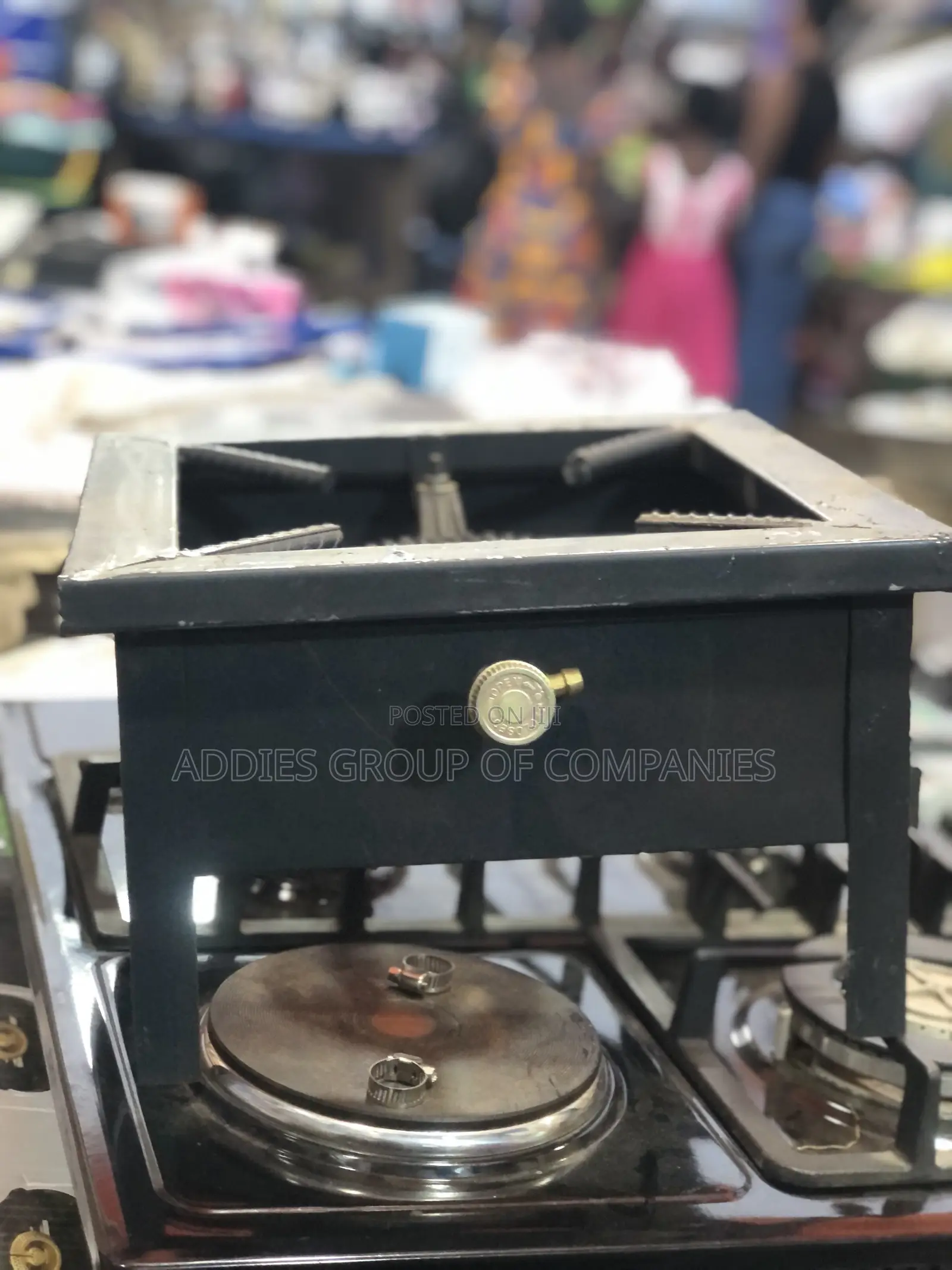 Local Stove