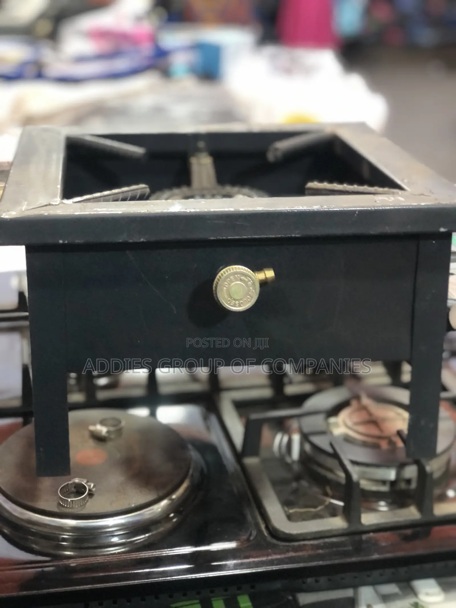 Local Stove