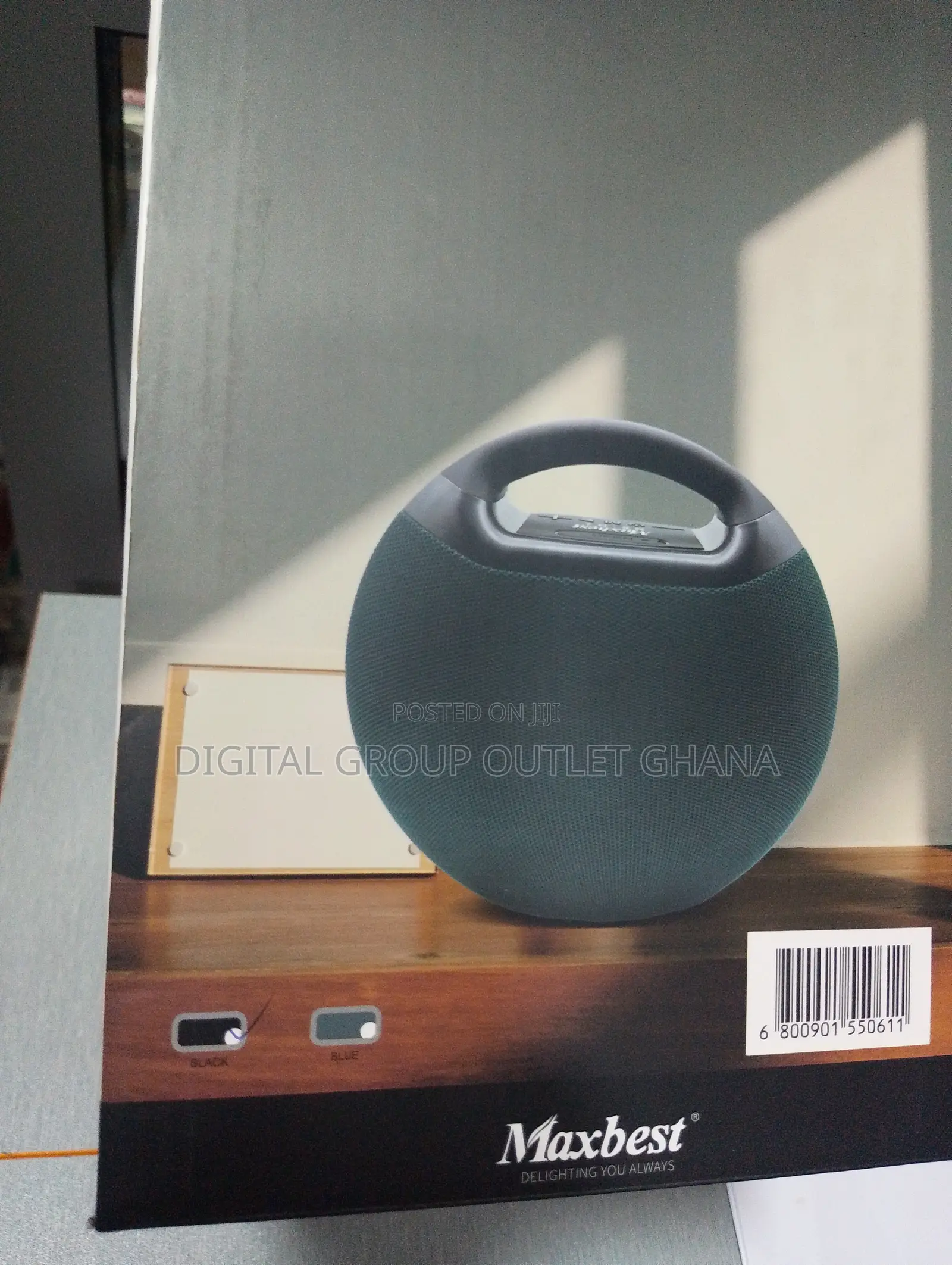 Original Mb - M2 Wireless Acoustic Speaker