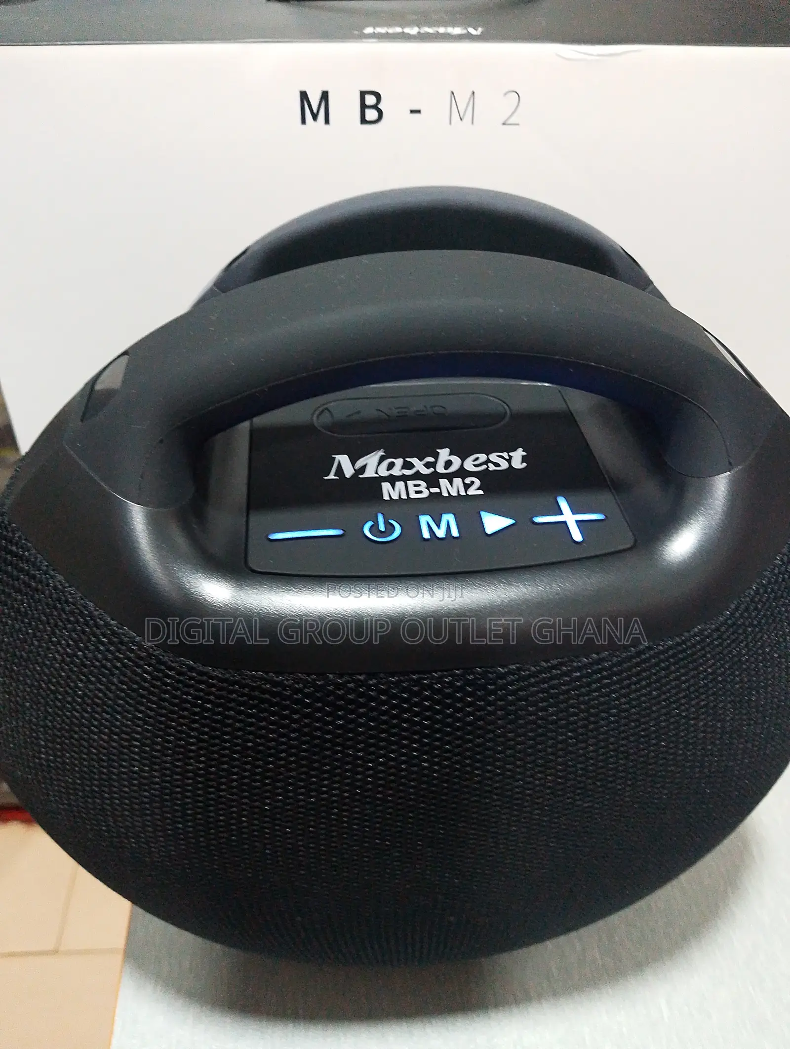 Original Mb - M2 Wireless Acoustic Speaker