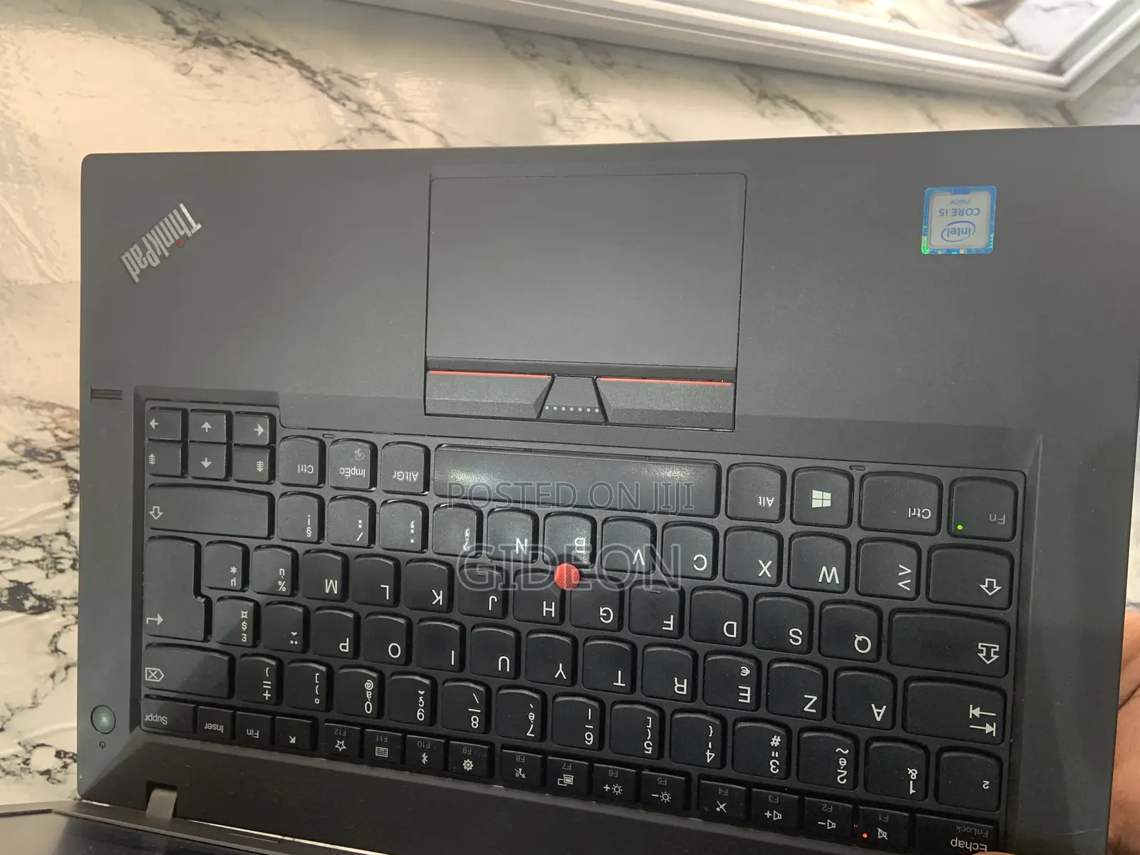 Laptop Lenovo ThinkPad L450 8GB Intel Core I5 SSD 256GB
