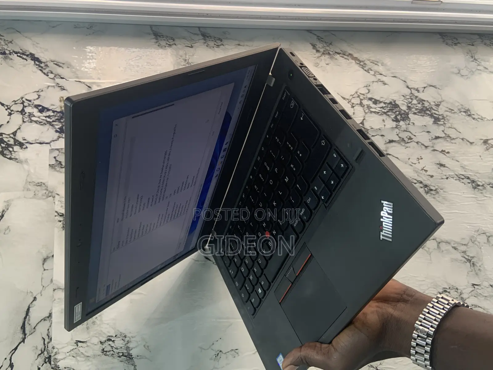 Laptop Lenovo ThinkPad L450 8GB Intel Core I5 SSD 256GB