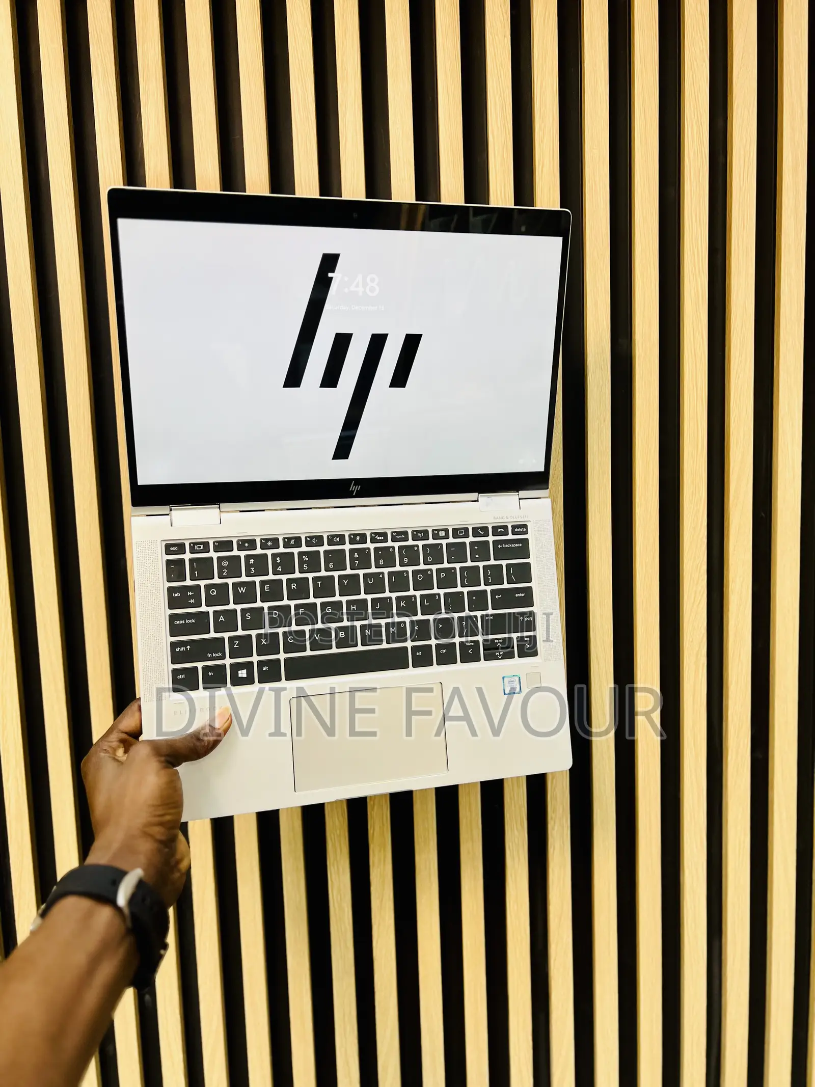 Laptop HP EliteBook X360 1030 G3 16GB Intel Core i7 SSD 512GB