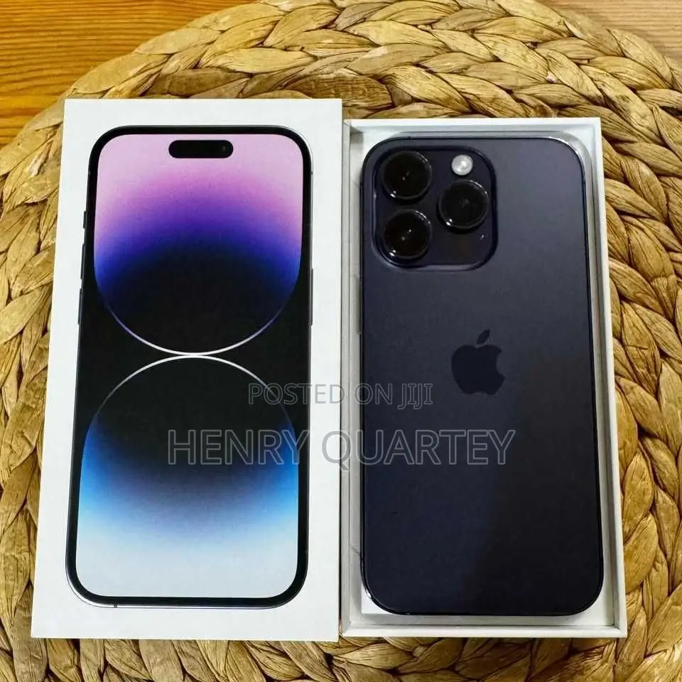 Apple iPhone 14 Pro Max 128 GB Purple