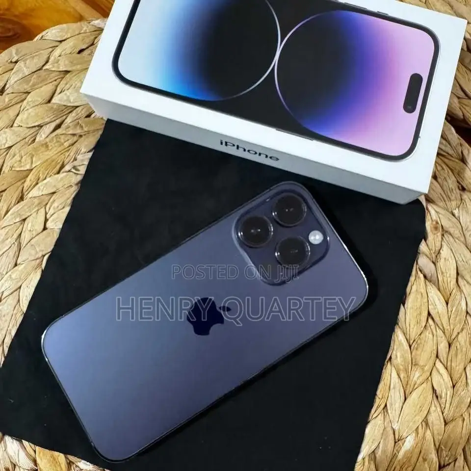 Apple iPhone 14 Pro Max 128 GB Purple