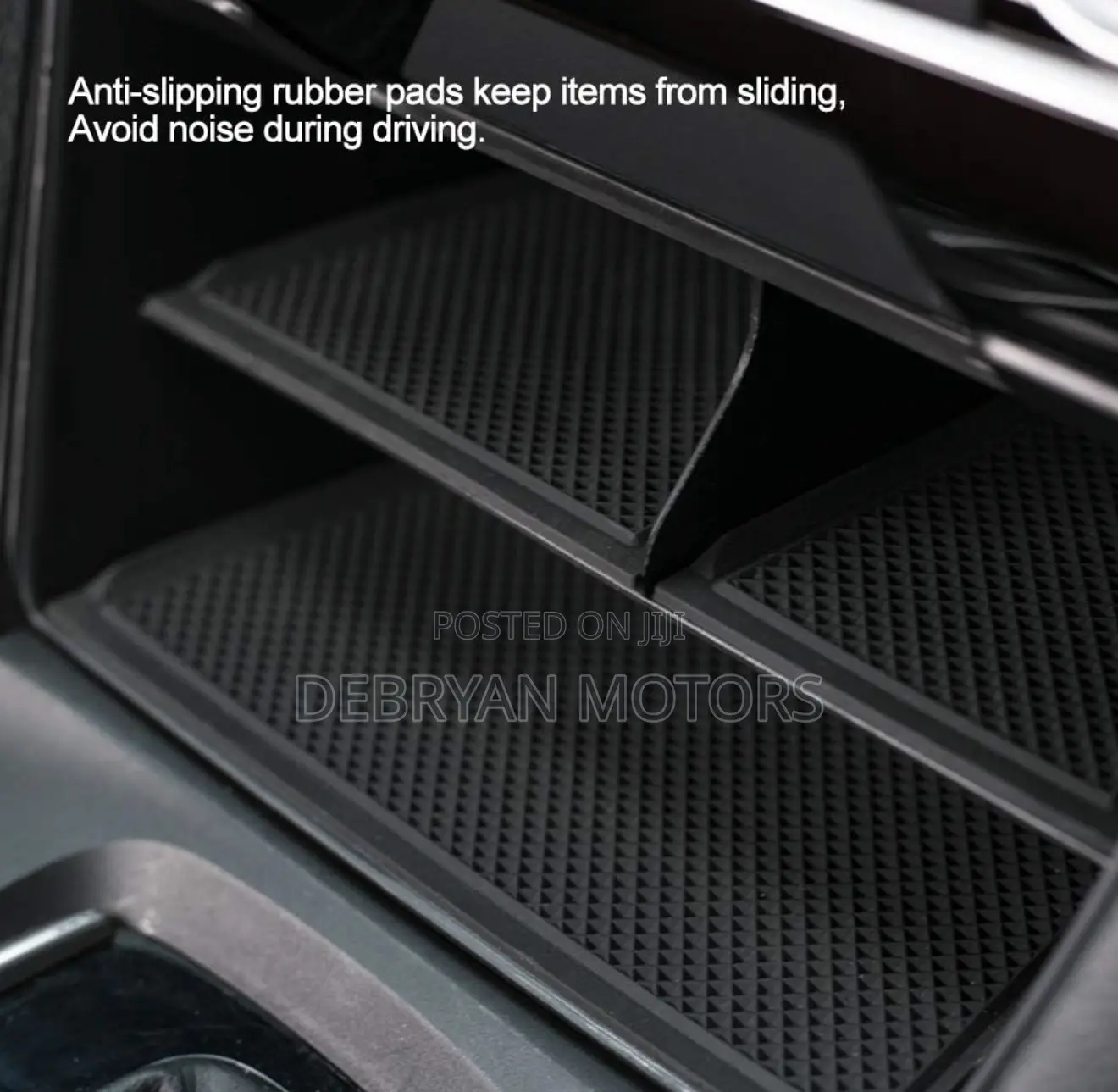 (2016-2021) Honda Civic Center Console Storage Tray