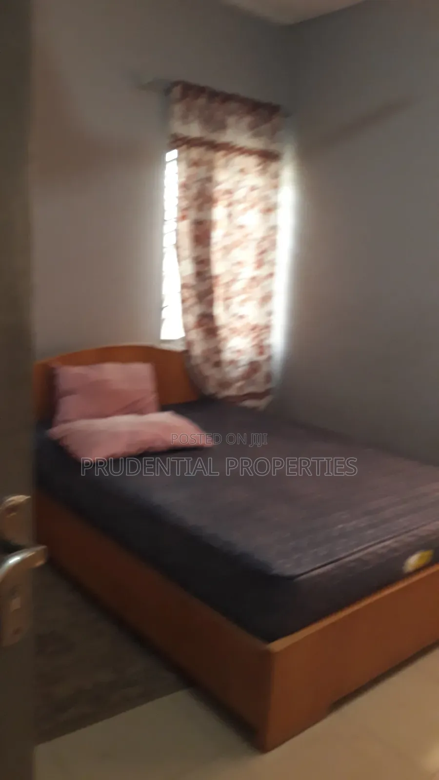 Furnished 2bdrm Apartment in Anyaa for rent