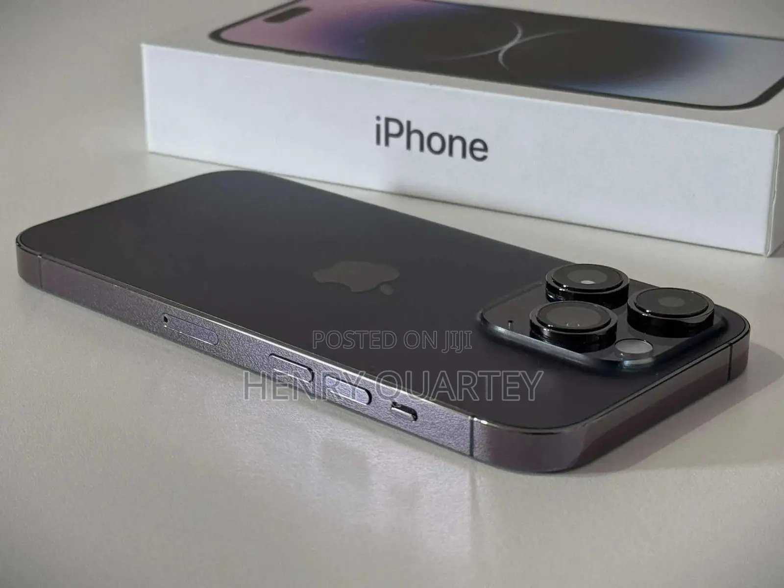 Apple iPhone 14 Pro Max 128 GB Purple
