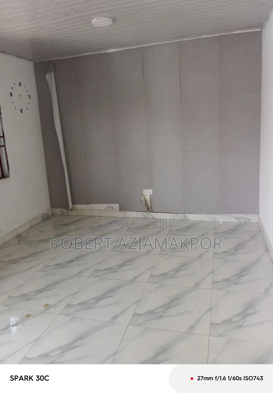 2bdrm Apartment in Ultimate Estate, Achimota for rent