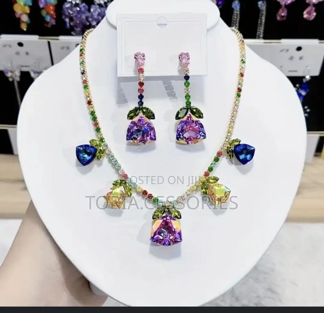 Necklaces Set