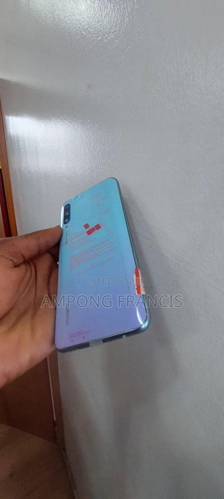 Huawei Y9s 128 GB Blue