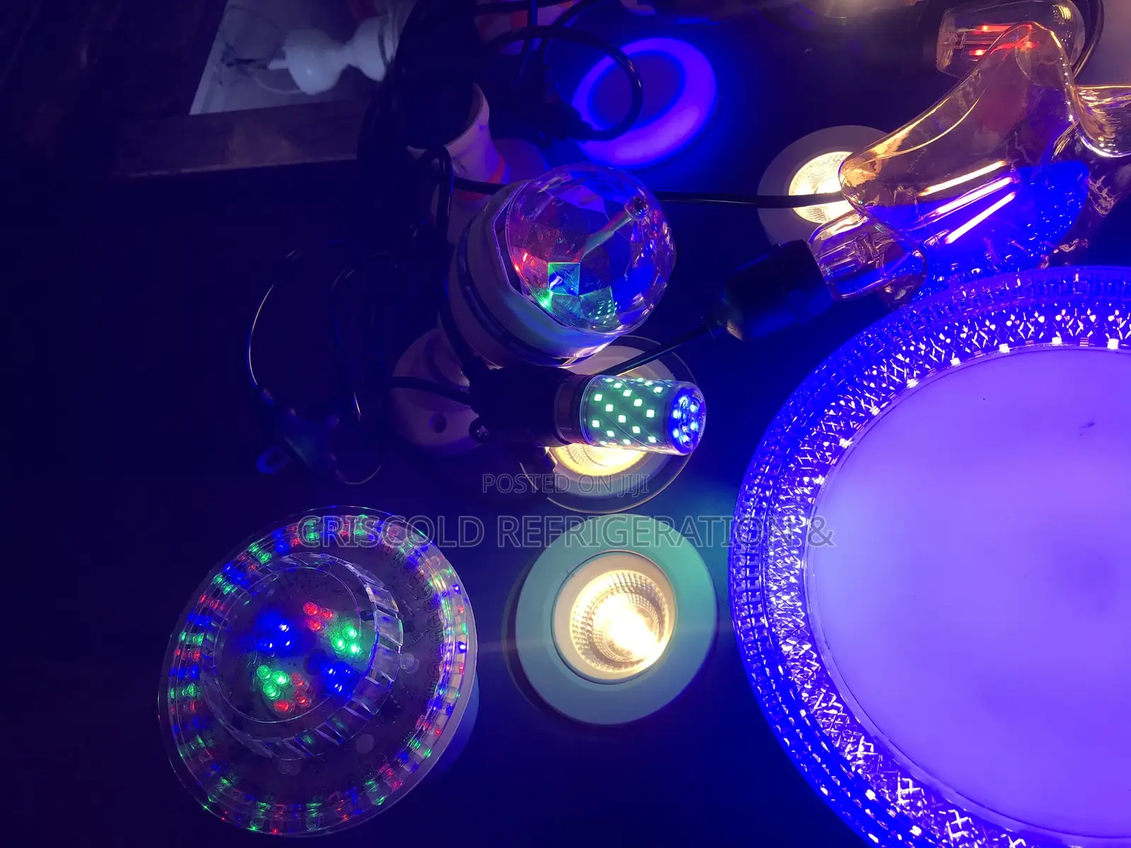 Christmas Lights