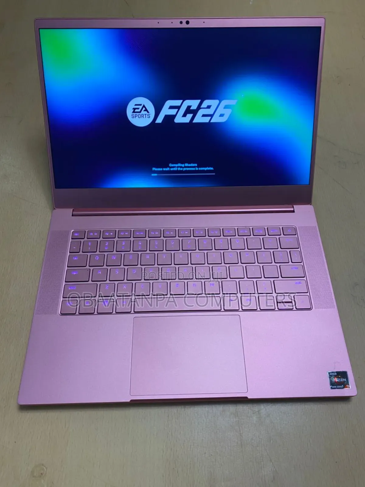 Laptop Razer Blade 16GB AMD Ryzen 9 SSD 1T