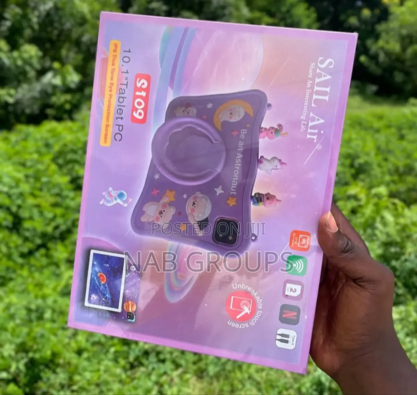 New Sail Air S109 512 GB
