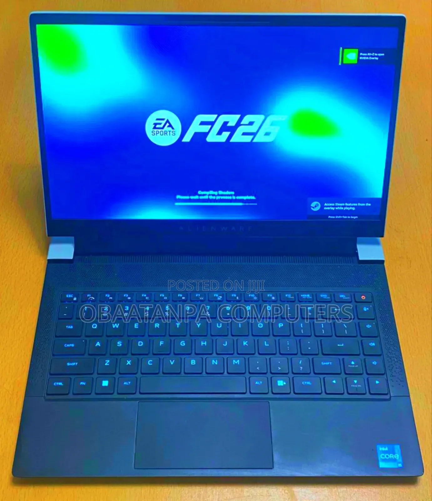 Laptop Dell Alienware x14 16GB Intel Core i5 SSD 1T