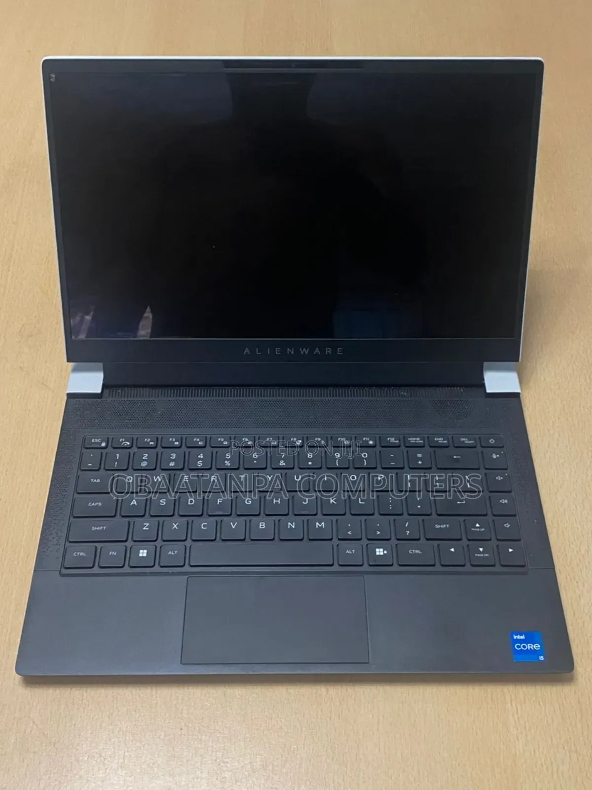 Laptop Dell Alienware x14 16GB Intel Core i5 SSD 1T