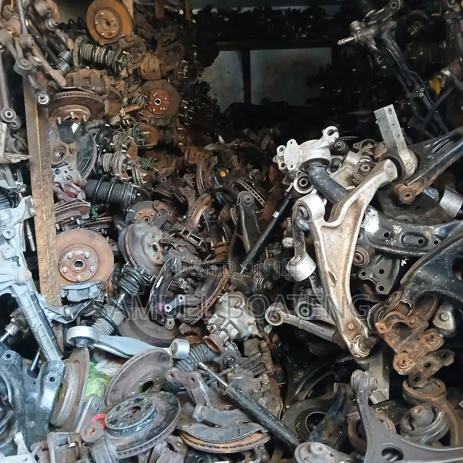 Original Honda Accord 2014 to 2025 Front and Back Shocks Is Available