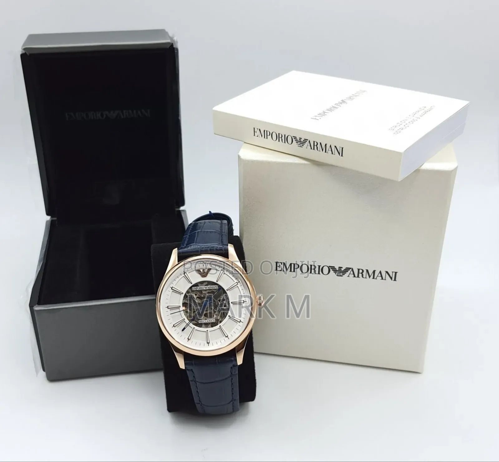 Armani Unisex Watch