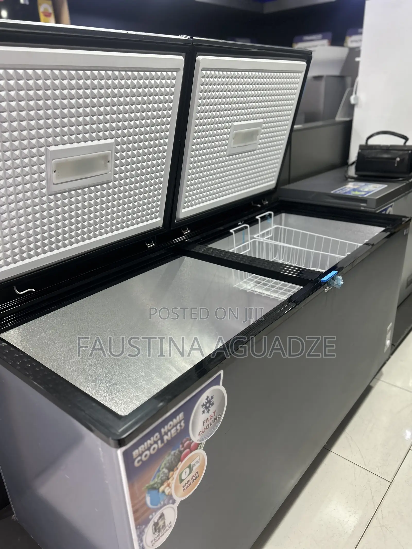 Nasco Nas 800fl Chest Freezer