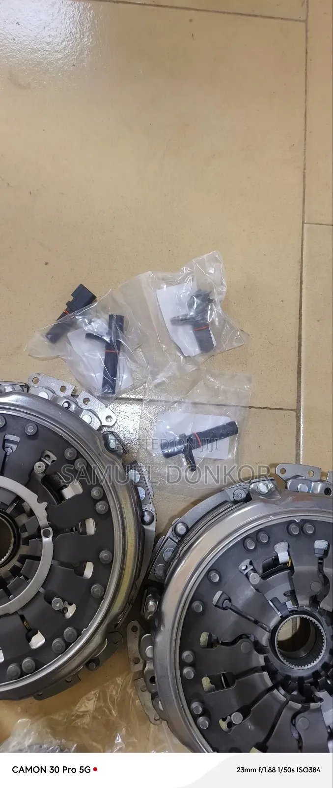 Vw Dua Clutch Part Selling and Repairs