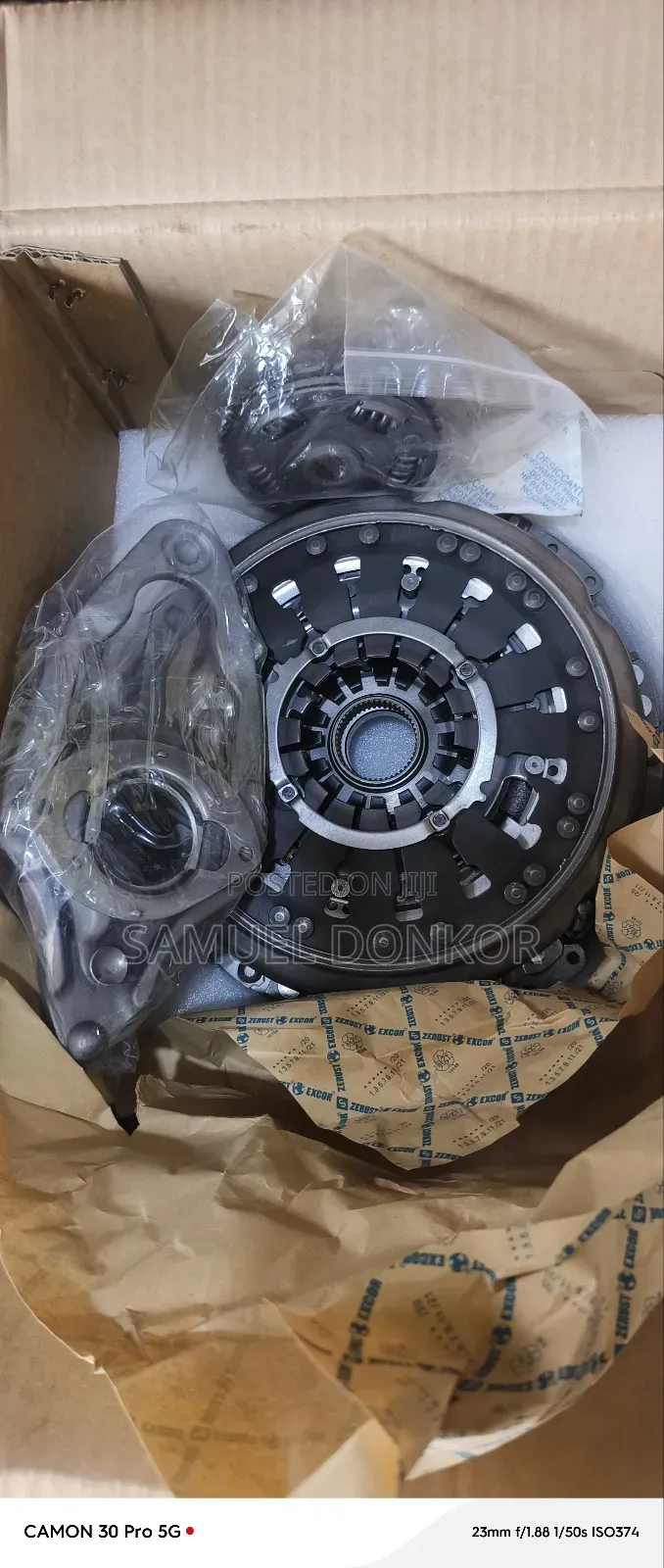 Vw Dua Clutch Part Selling and Repairs
