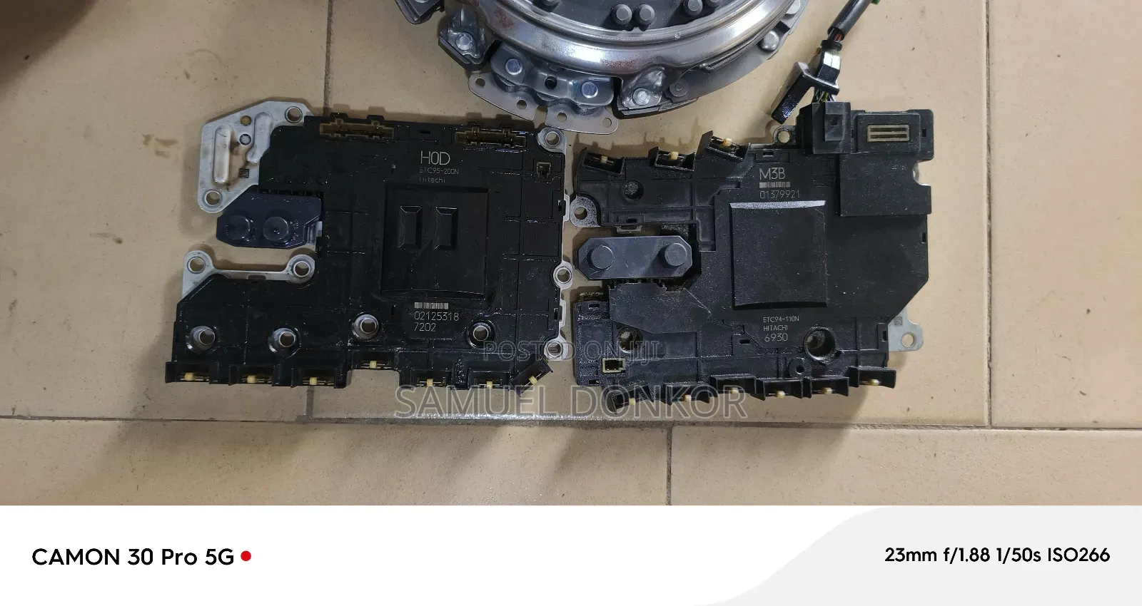 Vw Dua Clutch Part Selling and Repairs