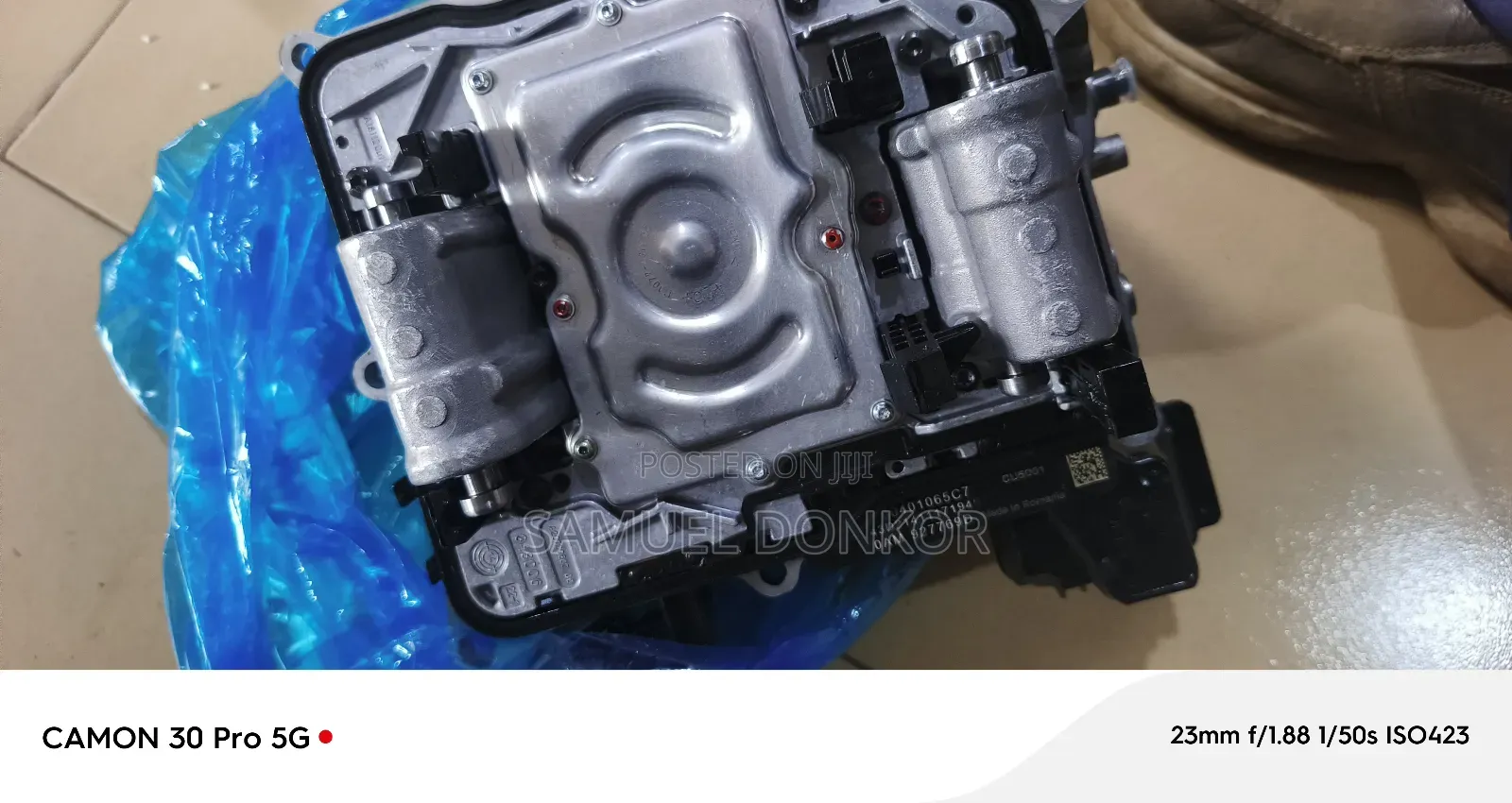 Vw Dua Clutch Part Selling and Repairs