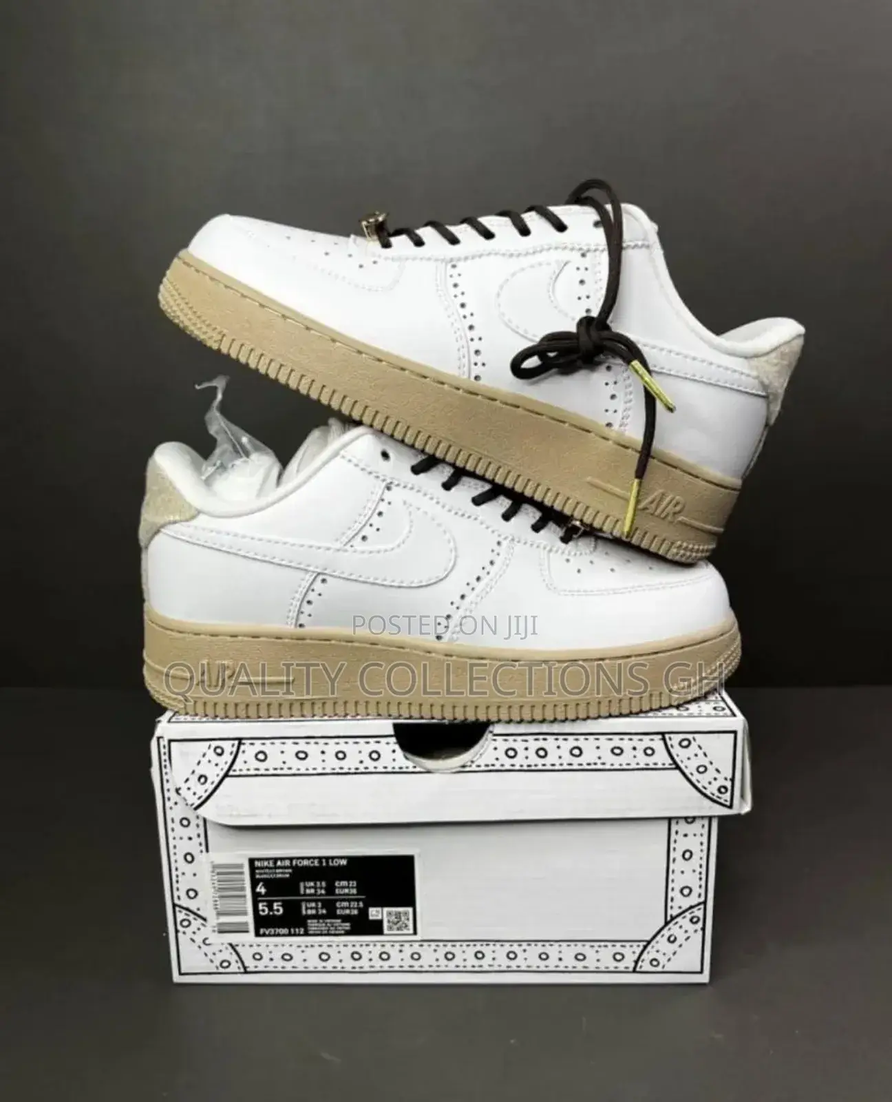 Authentic Nike Airforce
