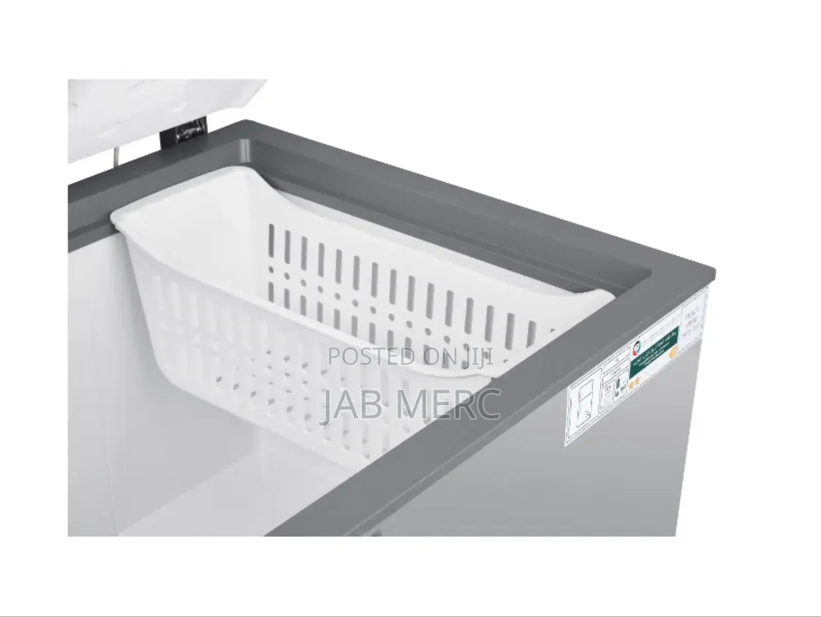 380l New Products TCL Chest Freezer New Type Spacious
